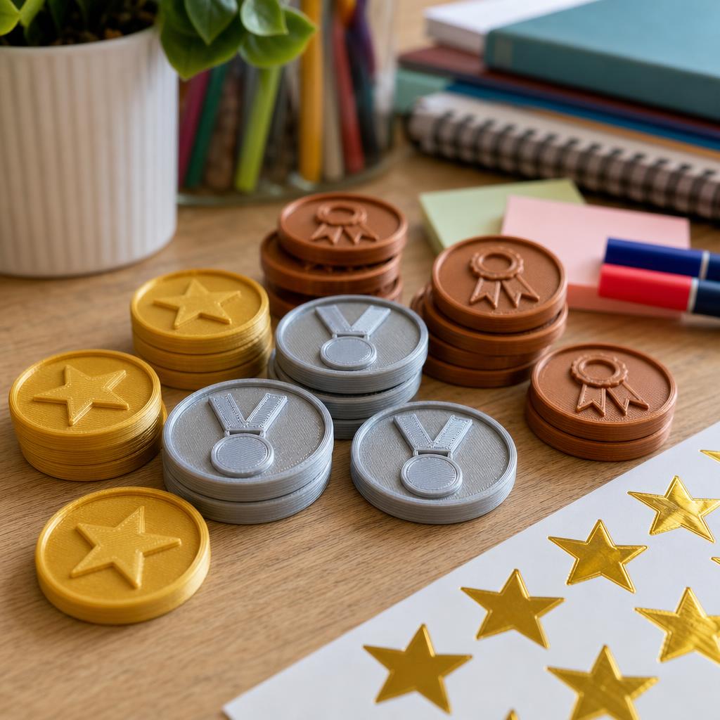 Achievement Tokens