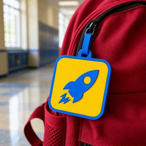 Backpack Tags