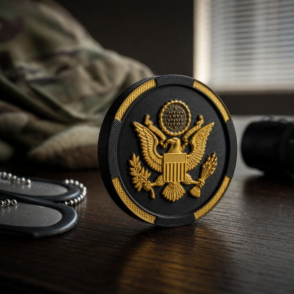 Challenge Coins