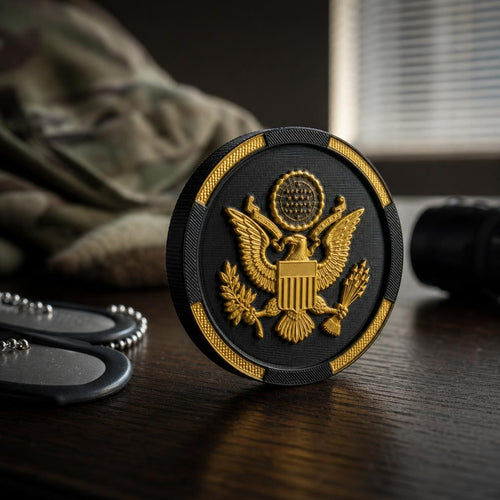 Challenge Coins