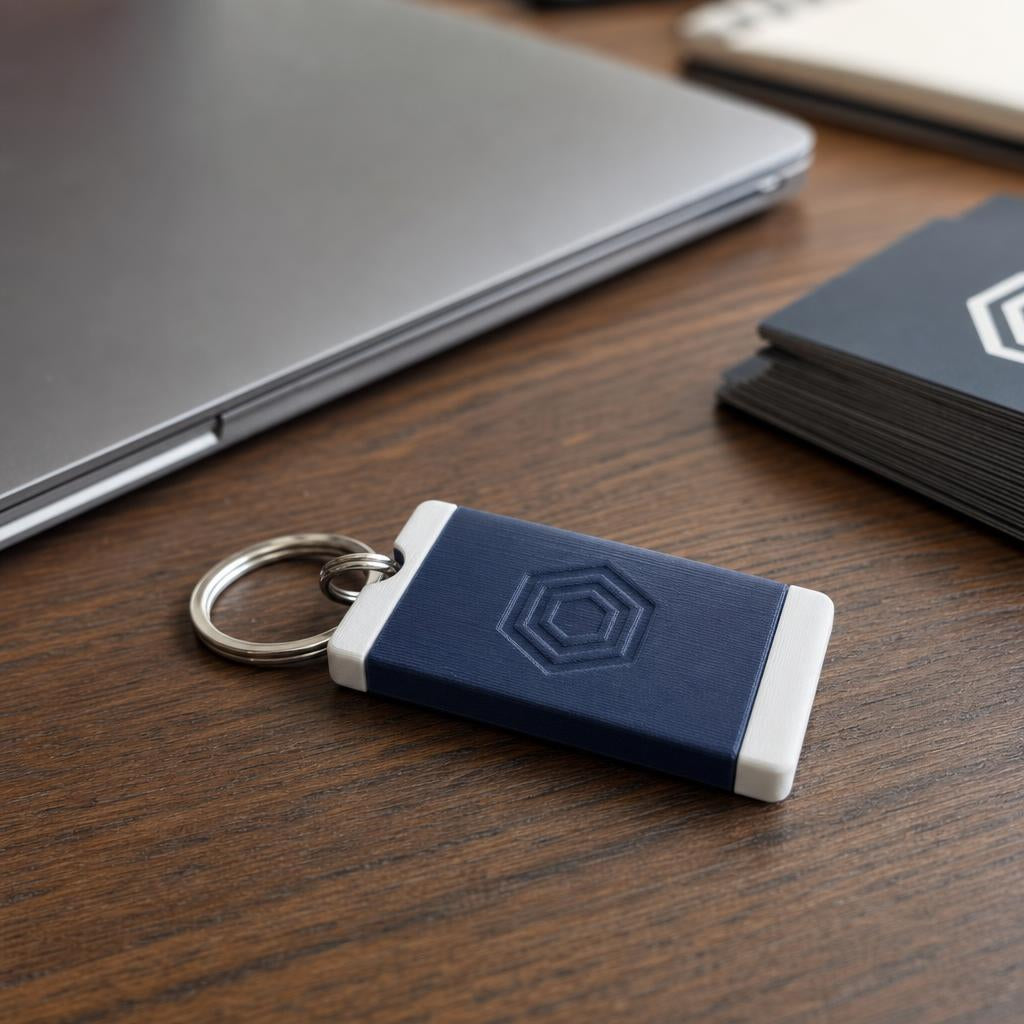 Company Keychains