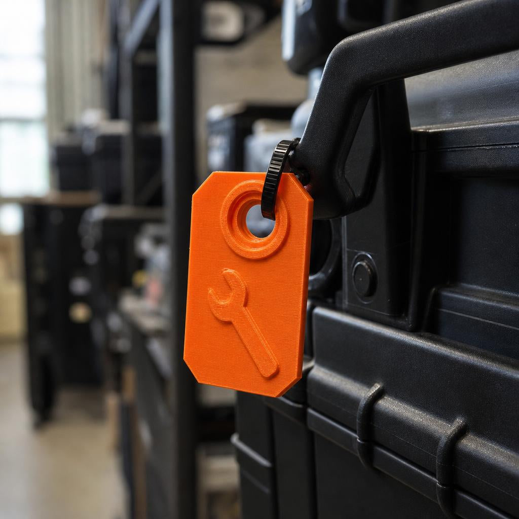 Equipment Tags