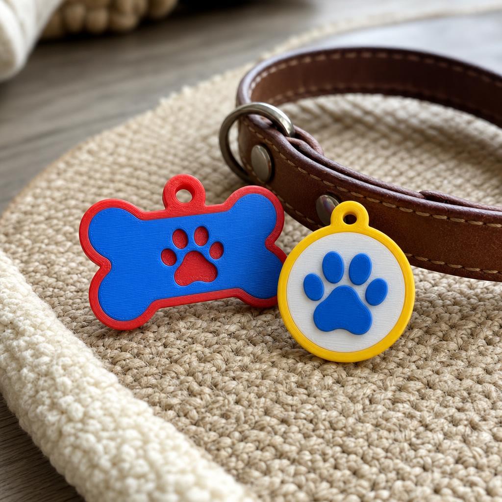 Pet Tags