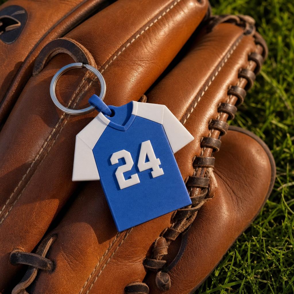 Player Keychains
